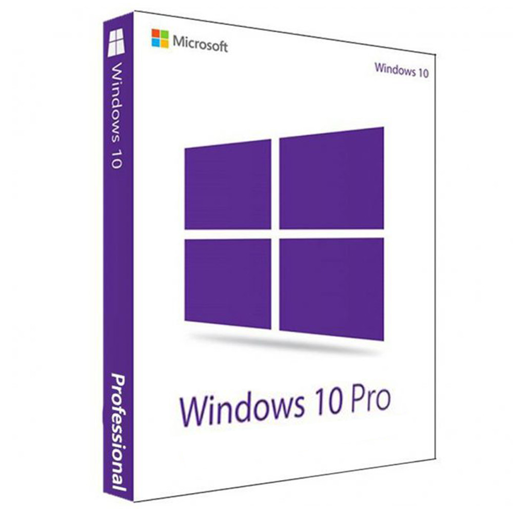 Microsoft Windows 10 Professional olcsón jogtiszta szoftver rendelés termékkulcsok