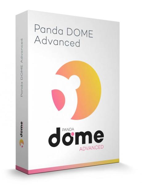 Panda Dome Advanced olcsón jogtiszta szoftver rendelés termékkulcsok