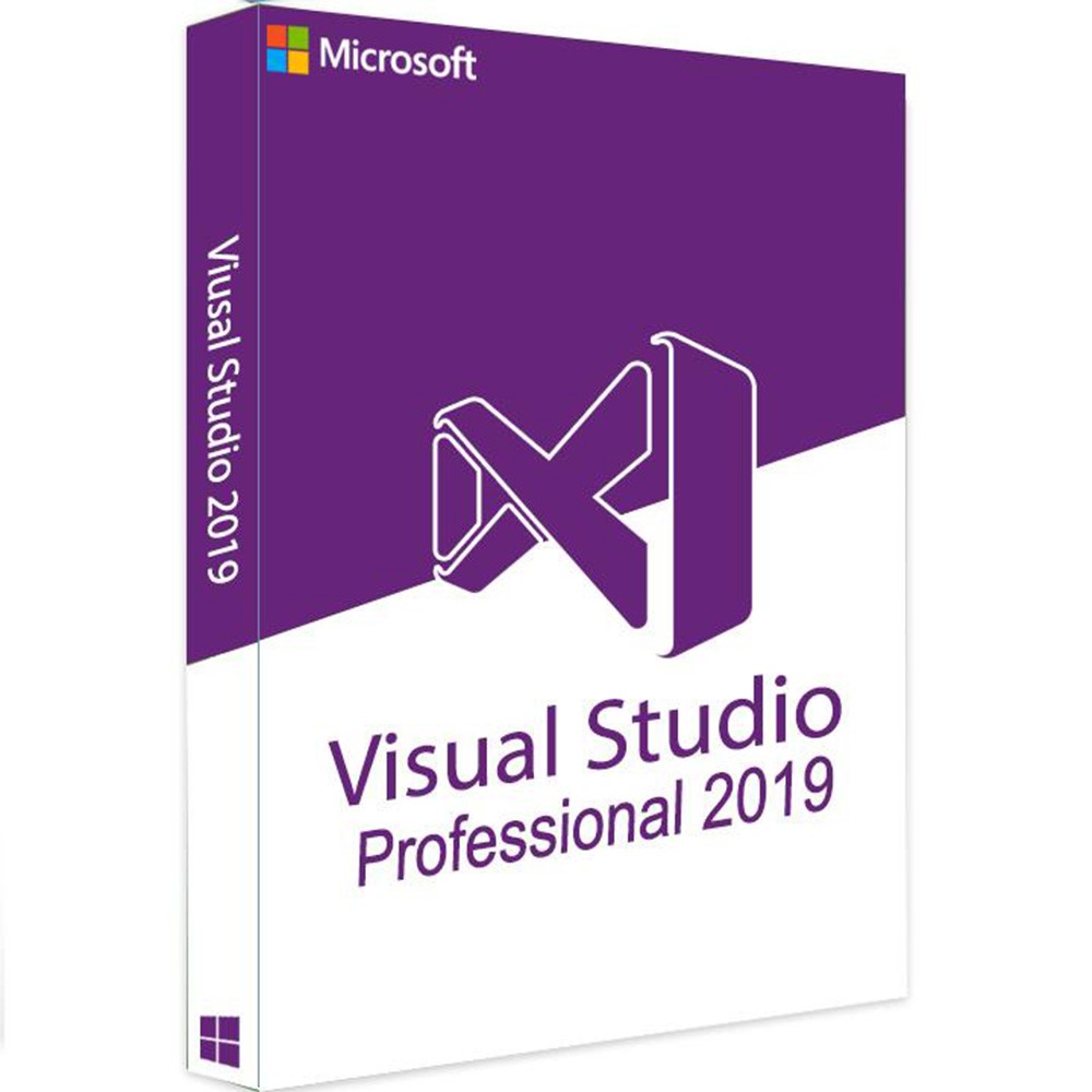 Microsoft Visual Studio Professional 2019 olcsón jogtiszta szoftver rendelés termékkulcsok