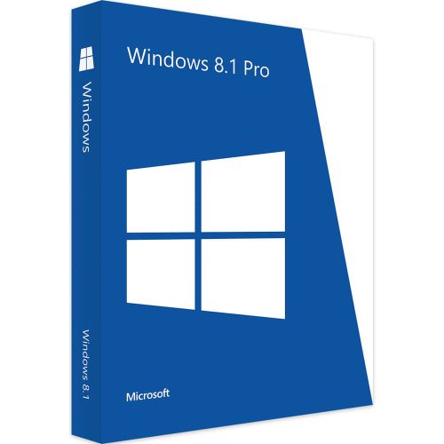Microsoft Windows 8.1 Professional olcsón jogtiszta szoftver rendelés termékkulcsok
