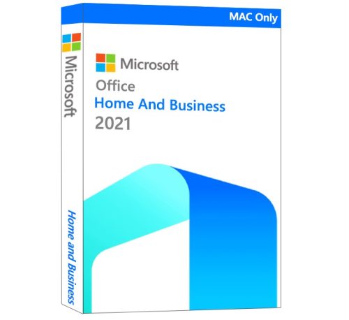 Microsoft Office Home & Business 2021 (MAC) olcsón jogtiszta szoftver rendelés termékkulcsok