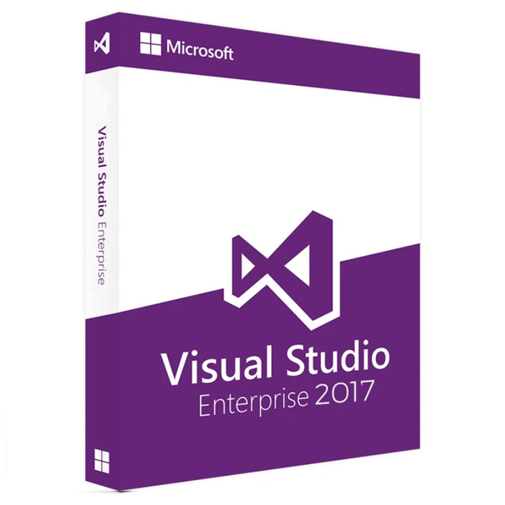 Microsoft Visual Studio Enterprise 2017 olcsón jogtiszta szoftver rendelés termékkulcsok