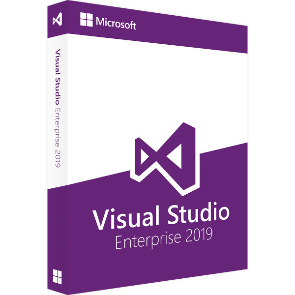 Microsoft Visual Studio Enterprise 2019 olcsón jogtiszta szoftver rendelés termékkulcsok