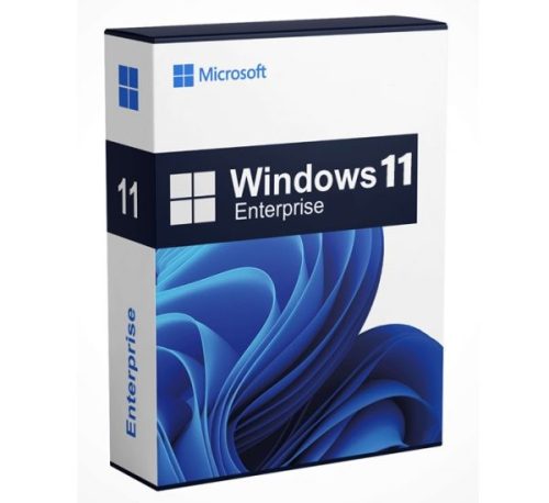 Microsoft Windows 11 Enterprise olcsón jogtiszta szoftver rendelés termékkulcsok