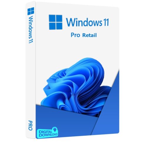 Microsoft Windows 11 Professional olcsón jogtiszta szoftver rendelés termékkulcsok