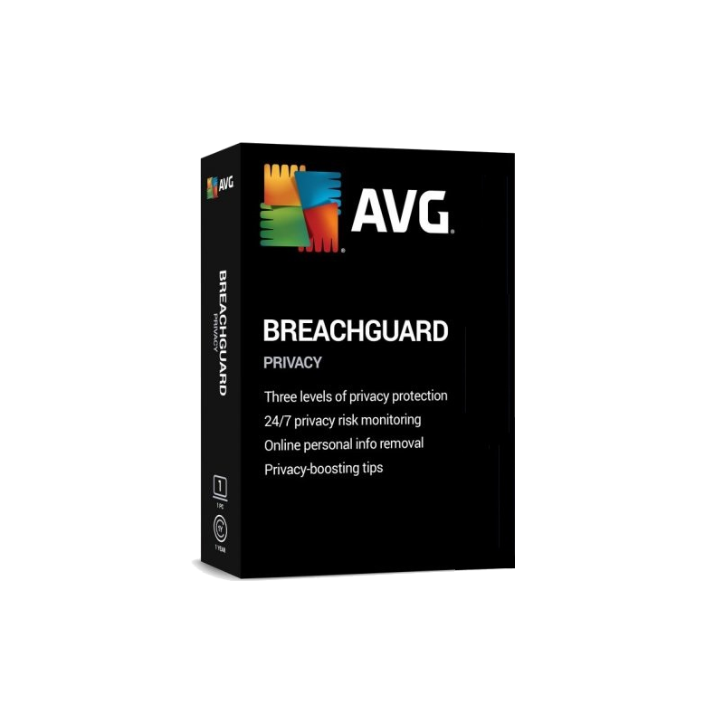 AVG BreachGuard olcsón jogtiszta szoftver rendelés termékkulcsok