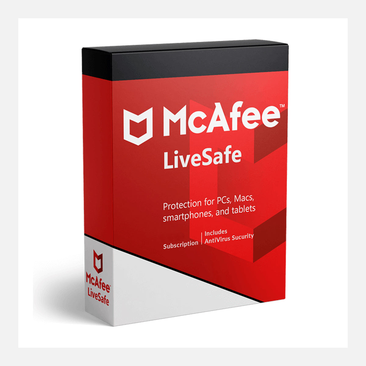 McAfee LiveSafe olcsón jogtiszta szoftver rendelés termékkulcsok