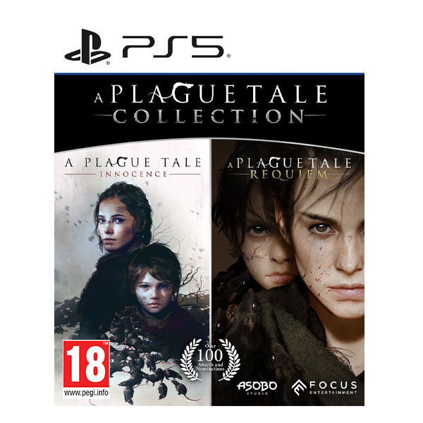 A Plague Tale Collection - PS5PlayStation 5 játékok > bazár