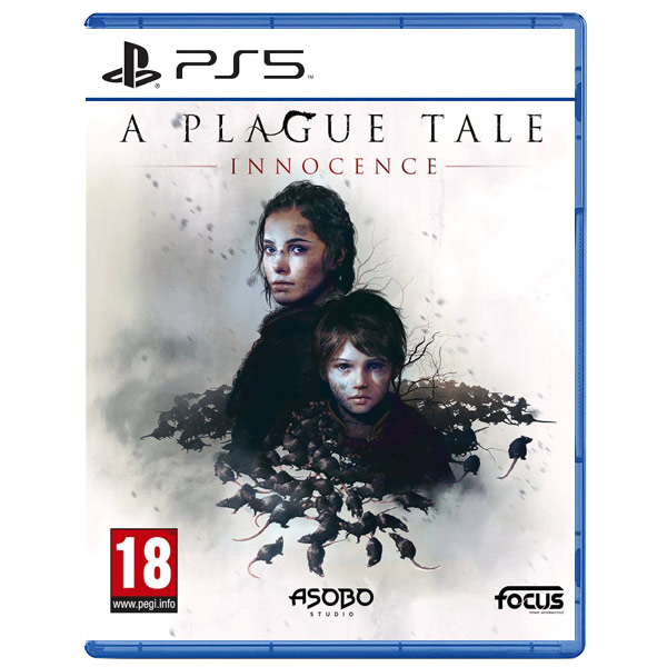 A Plague Tale: Innocence - PS5PlayStation 5 játékok > bazár