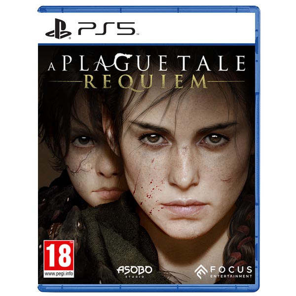 A Plague Tale: Requiem - PS5PlayStation 5 játékok > bazár