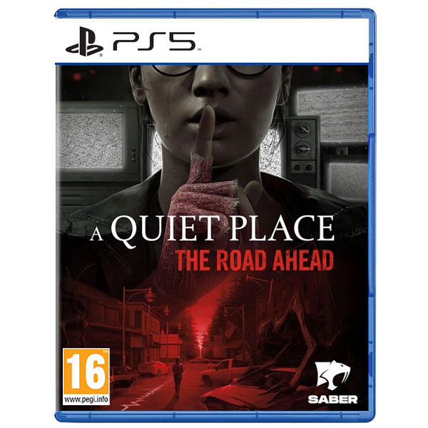 A Quiet Place: The Road Ahead - PS5PlayStation 5 játékok > bazár