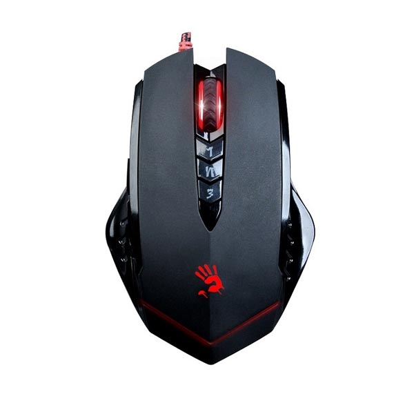 A4Tech BLOODY V8M CORE 2 Gamer egér 3200dpi USBGamer egerek > A4tech