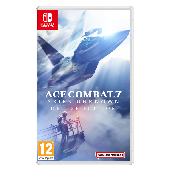 Ace Combat 7: Skies Unknown (Deluxe Kiadás) - SwitchNintendo Switch játékok > RPG