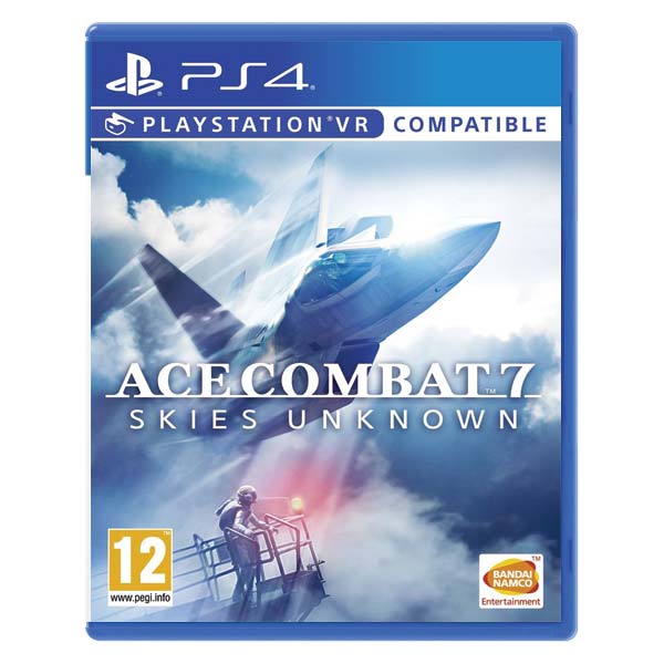 Ace Combat 7: Skies Unknown - PS4PlayStation 4 játékok > PlayStation VR