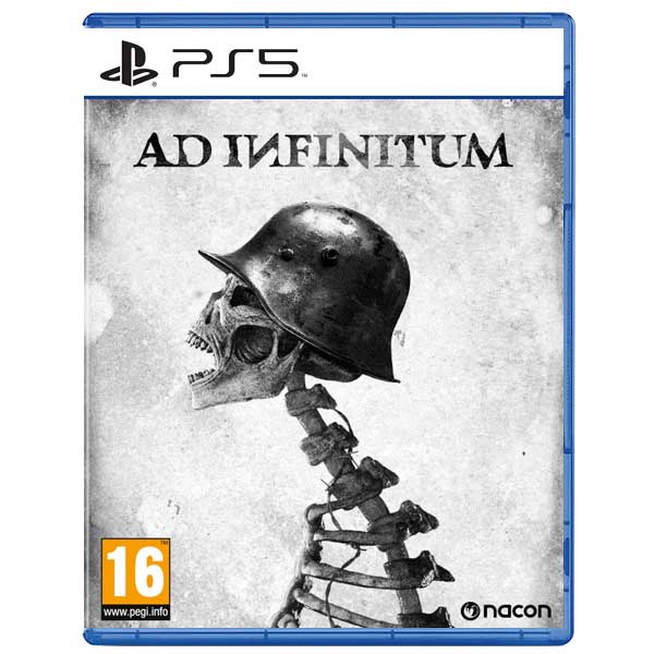 Ad Infinitum - PS5PlayStation 5 játékok > bazár