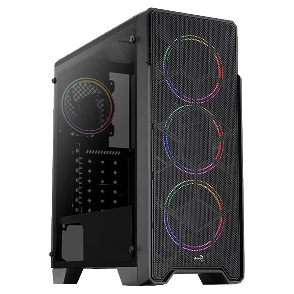 AEROCOOL ML G Ore Saturn FRGBHázak > Mini tower