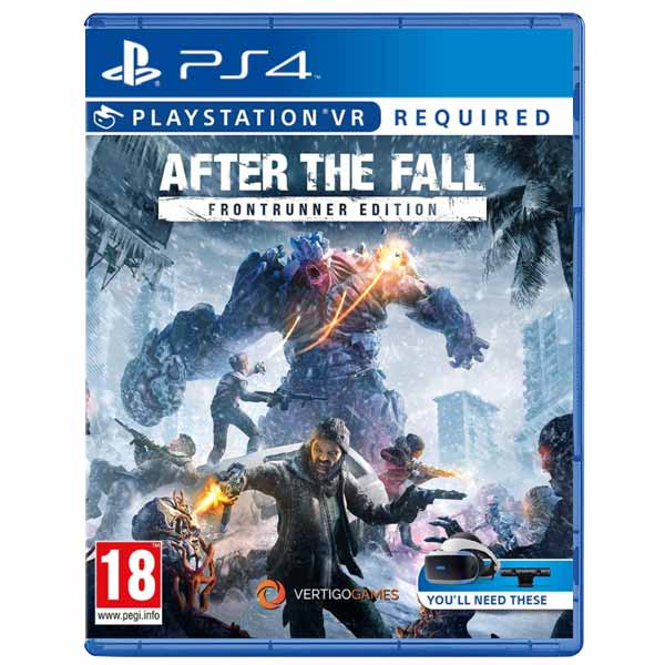 After the Fall (Frontrunner Edition) - PS4PlayStation 4 játékok > PlayStation VR