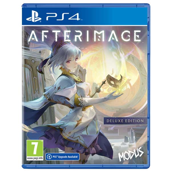 Afterimage (Deluxe Kiadás) - PS4PlayStation 4 játékok > Arkád