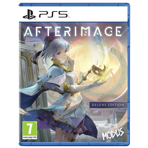 Afterimage (Deluxe Kiadás) - PS5PlayStation 5 játékok > bazár