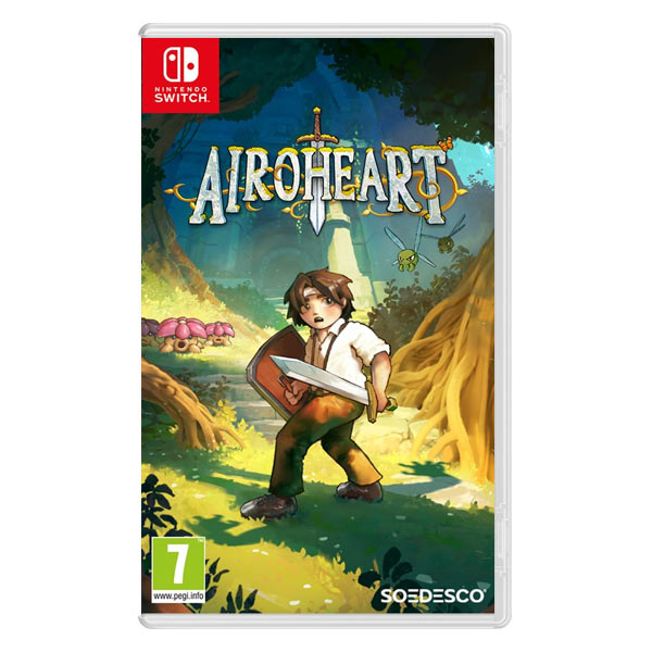 Airoheart - SwitchNintendo Switch játékok > Switch Bazár