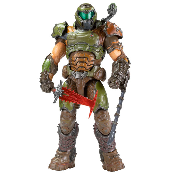 Akciófigura Doom Slayer 1/6 (Doom)Gyűjtői figurák > TV Series