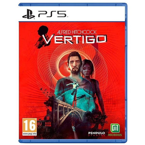 Alfred Hitchcock: Vertigo (Limitált Kiadás) - PS5PlayStation 5 játékok > bazár