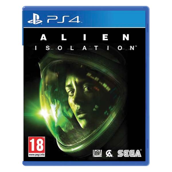 Alien: Isolation - PS4PlayStation 4 játékok > Akció