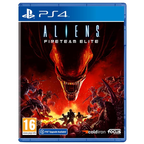 Aliens: Fireteam Elite - PS4PlayStation 4 játékok > Akció