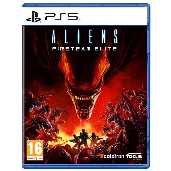 Aliens: Fireteam Elite - PS5PlayStation 5 játékok > bazár