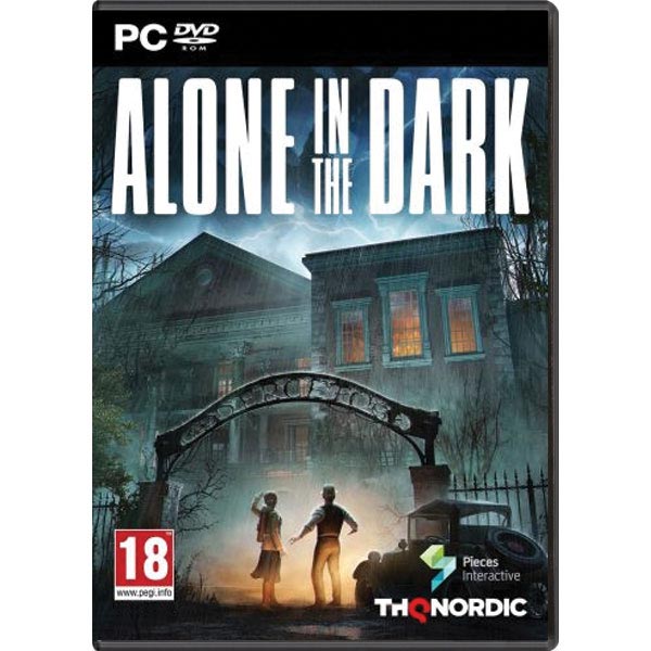 Alone in the Dark - PCNintendo Wii > Nintendo Wii kiegészítők