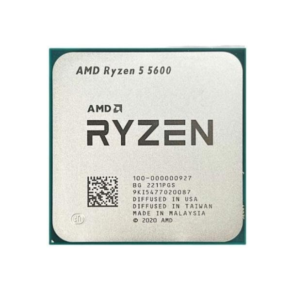 AMD Ryzen 5 5600 (akár 4