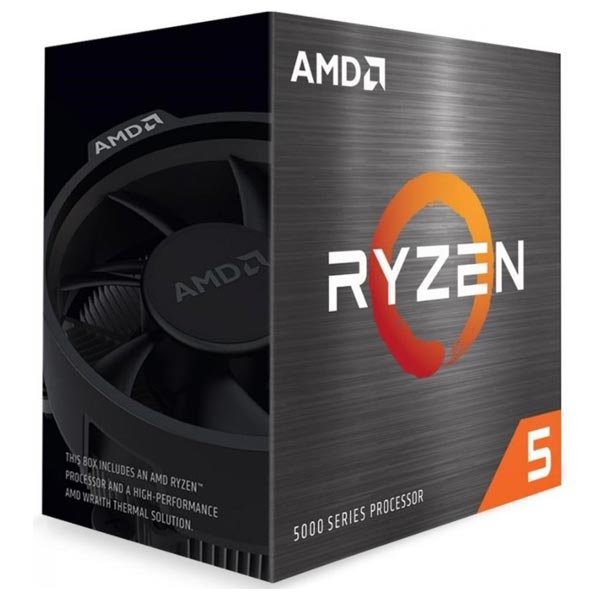 AMD Ryzen 5 5600GProcesszor > AMD