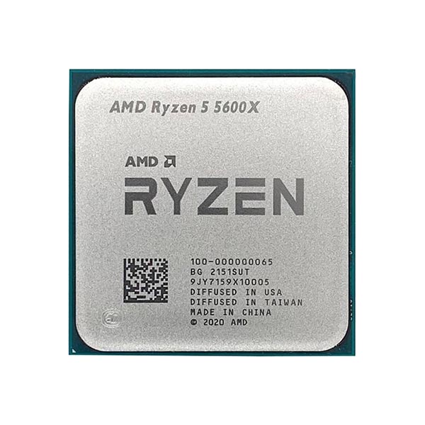 AMD Ryzen 5 5600X (akár 4