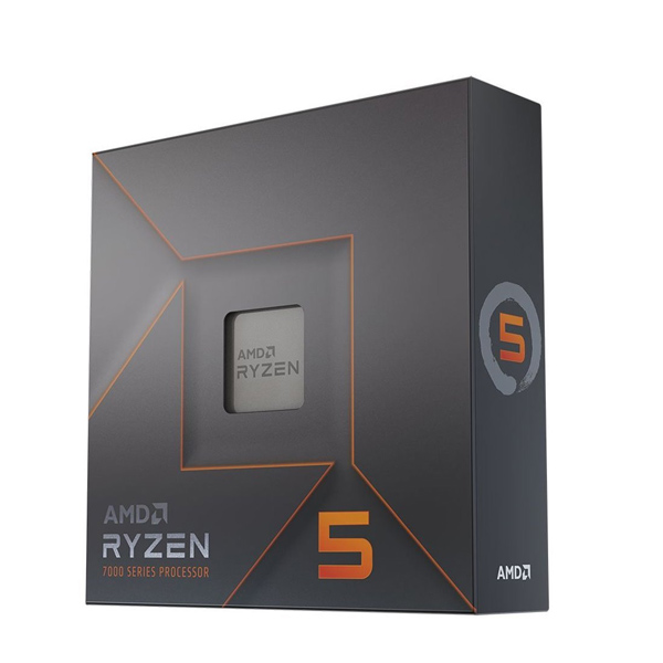 AMD Ryzen 5 7600XProcesszor > AMD