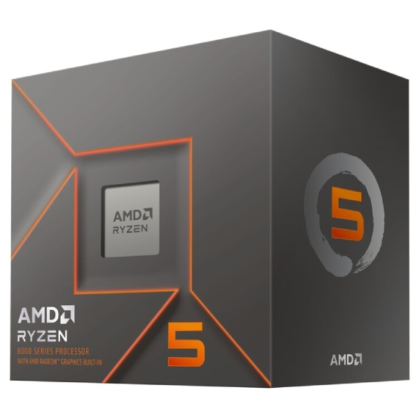 AMD Ryzen 5 8500G box hűtésselProcesszor > AMD