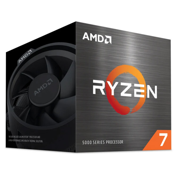 AMD Ryzen 7 5700 Procesor (akár 4