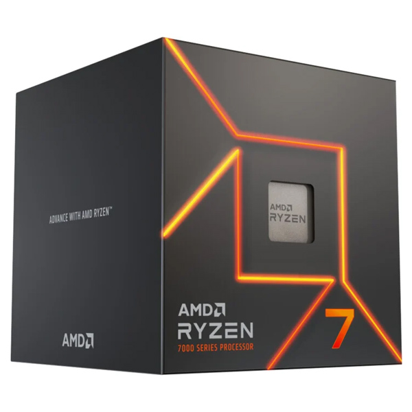 AMD Ryzen 7 7700 hűtésselProcesszor > AMD