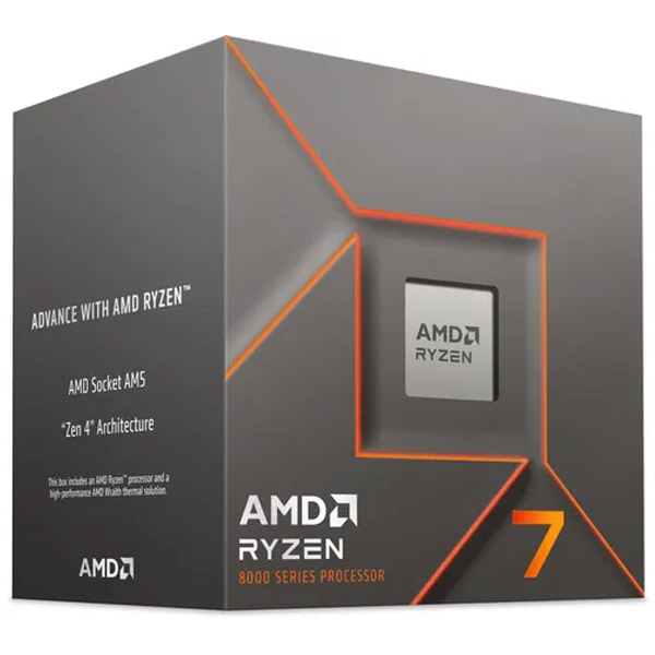 AMD Ryzen 7 8700F (akár 5