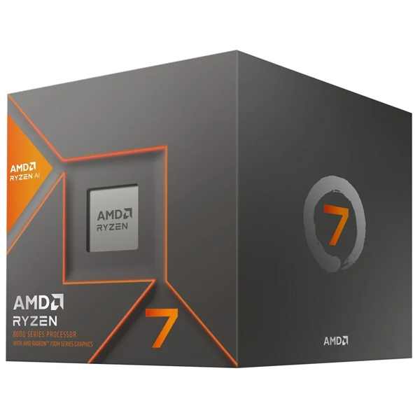 AMD Ryzen 7 8700G box hűtésselProcesszor > AMD