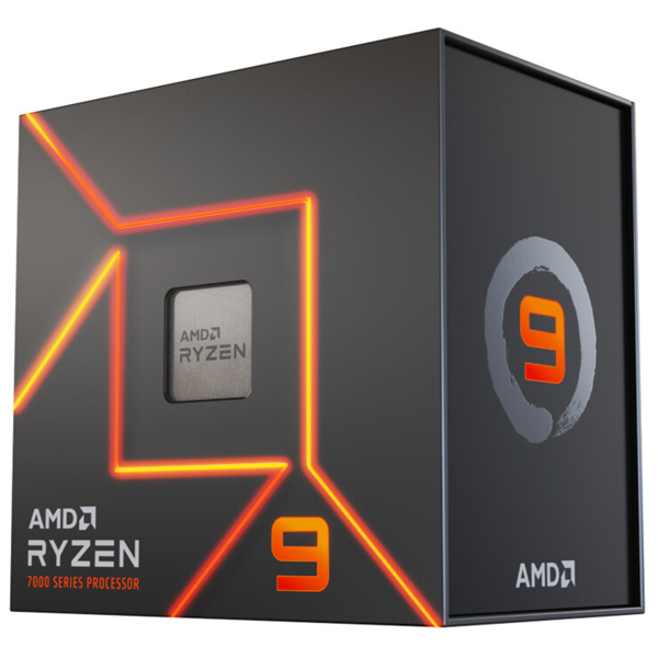 AMD Ryzen 9 7950X (5