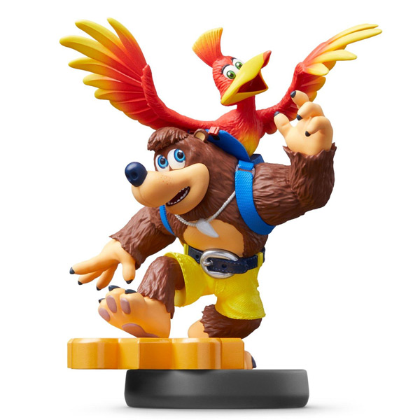 amiibo Banjo & Kazzoie (Super Smash Bros.)Nintendo Switch > amiibo