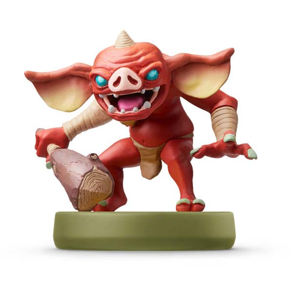 amiibo Bokoblin (The Legend of Zelda)Nintendo Switch > amiibo