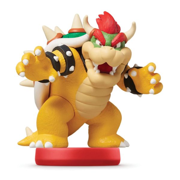 amiibo Bowser (Super Mario Kollekció) figuraNintendo Switch > amiibo