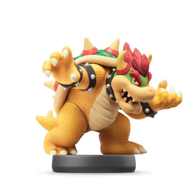 amiibo Bowser (Super Smash Bros.)Nintendo Switch > amiibo