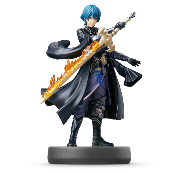 amiibo Byleth (Super Smash Bros.)Nintendo Switch > amiibo