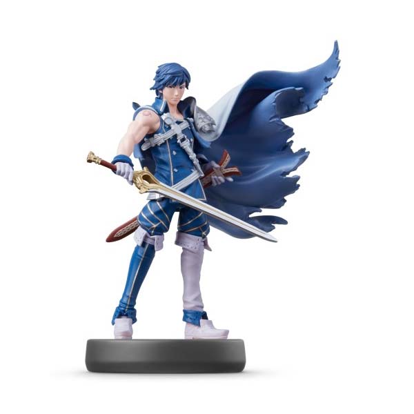 amiibo Chrom (Super Smash Bros.)Nintendo Switch > amiibo