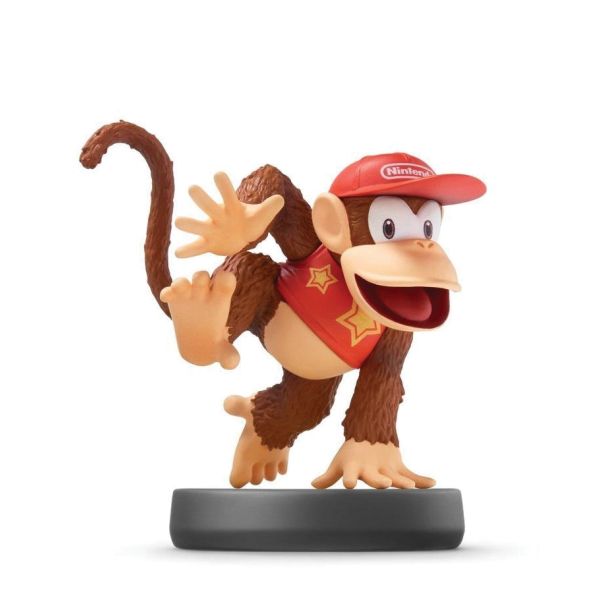 amiibo Diddy Kong (Super Smash Bros.)Nintendo Switch > amiibo