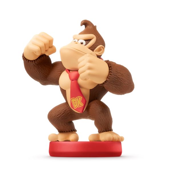 amiibo Donkey Kong (Super Mario)Nintendo Switch > amiibo