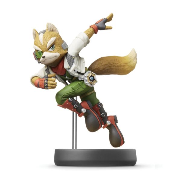 amiibo Fox (Super Smash Bros.)Nintendo Switch > amiibo