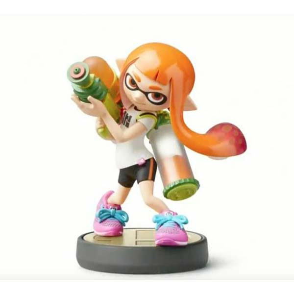 amiibo Inkling (Super Smash Bros.)Nintendo Switch > amiibo